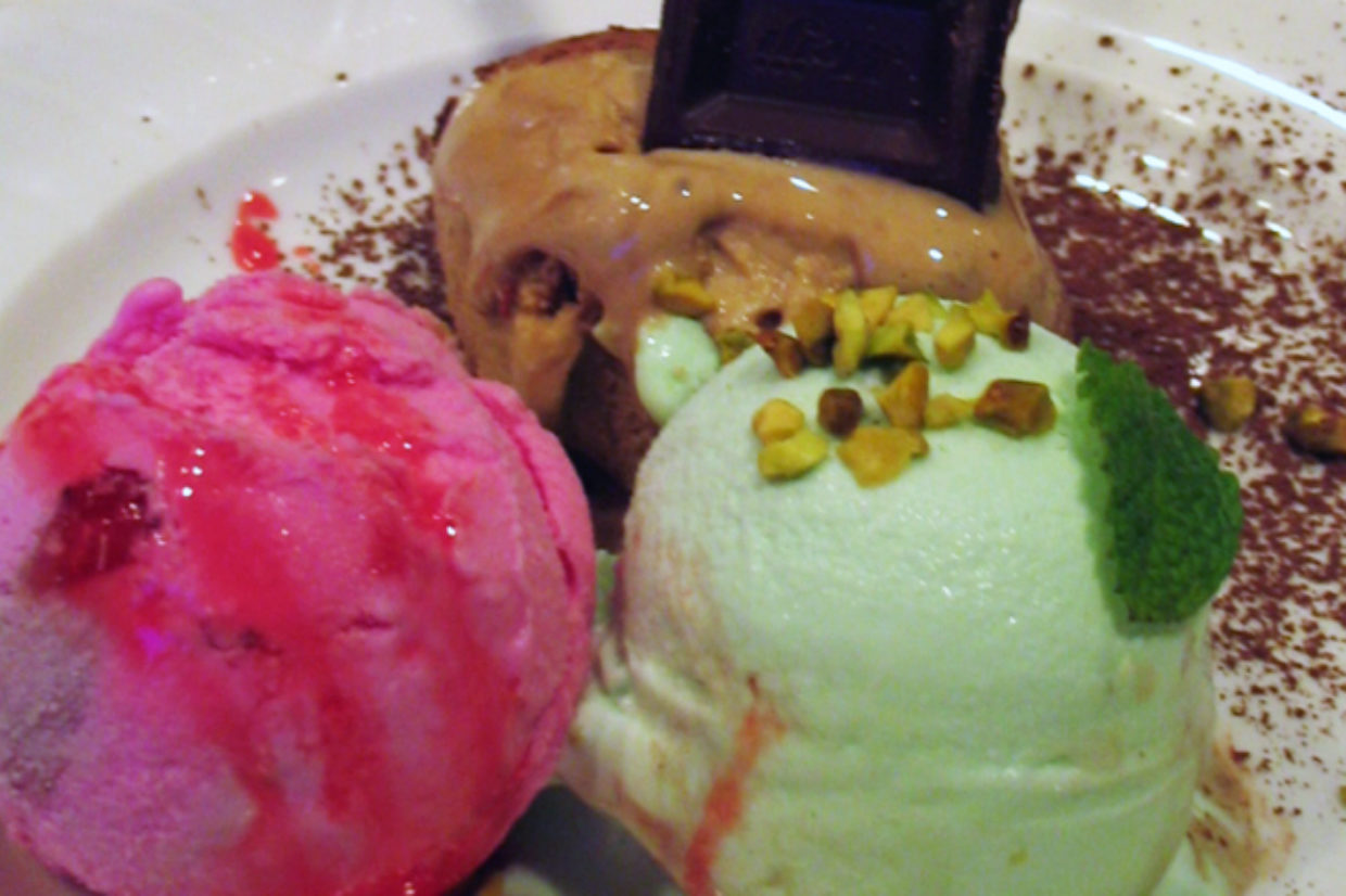 Mix – Flavoured Ice Cream