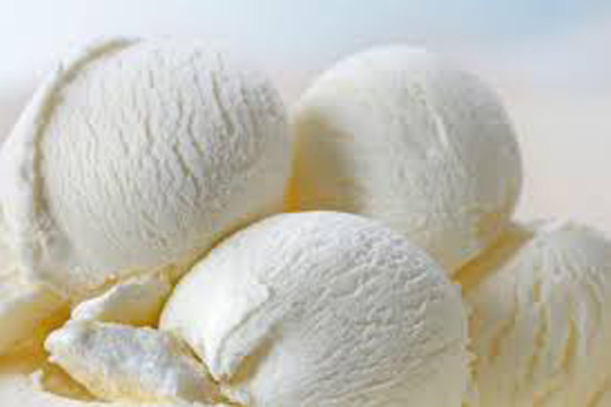Milk Ice Cream