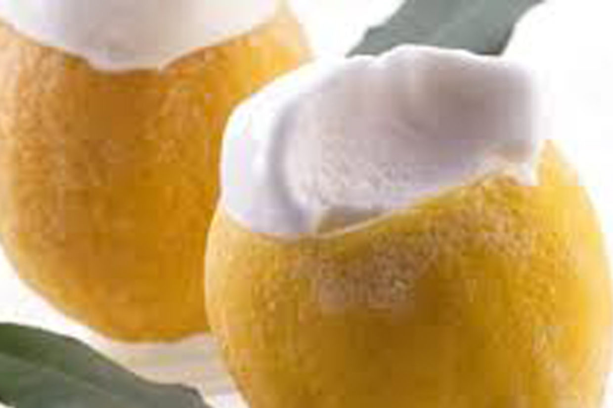 Sorbetto Limone