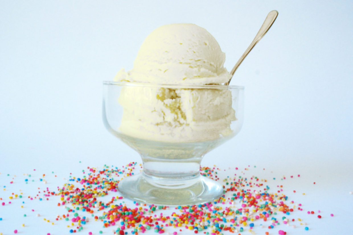 Dairy Cream Ice Cream