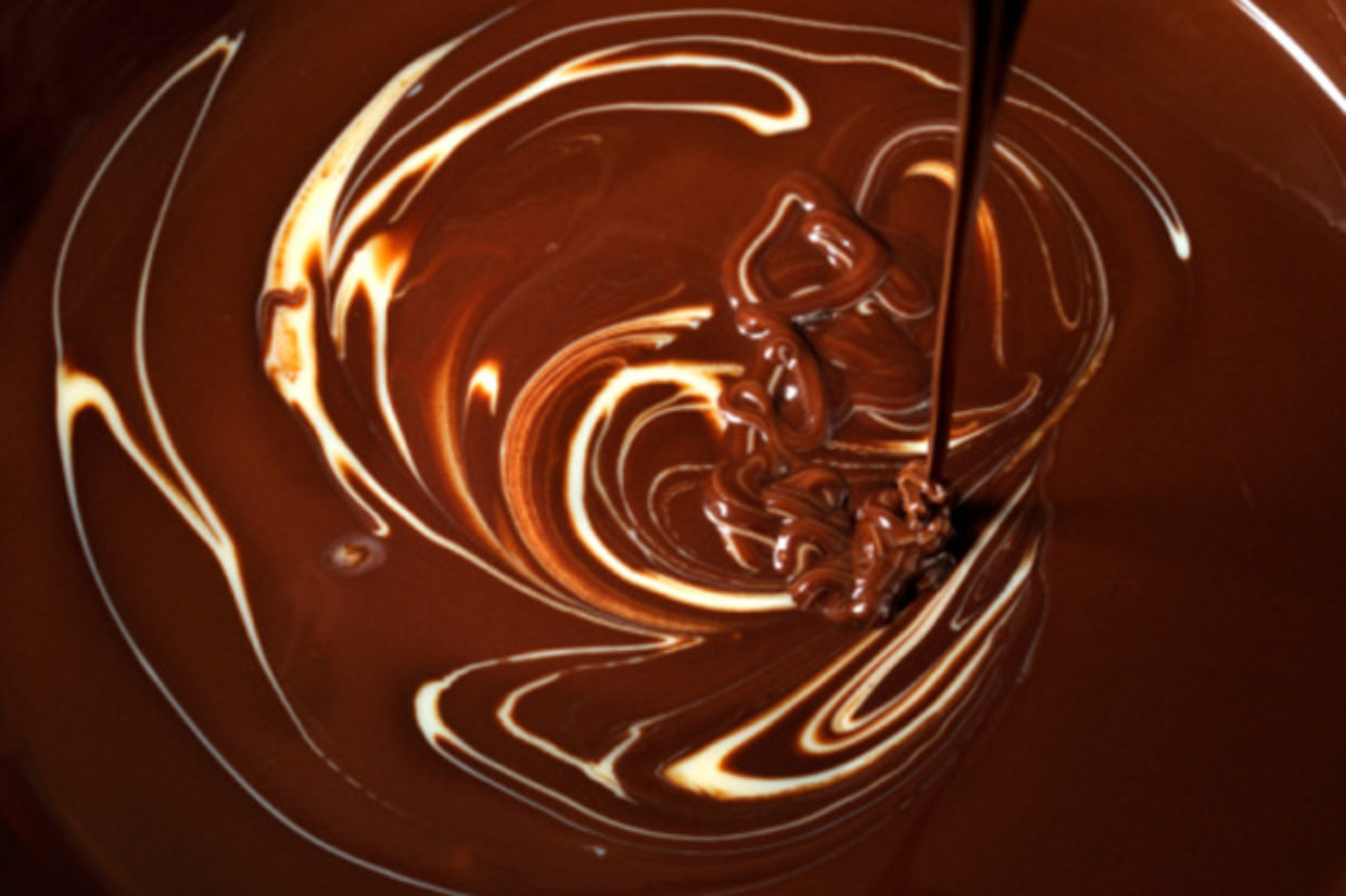 Glassa al Cioccolato