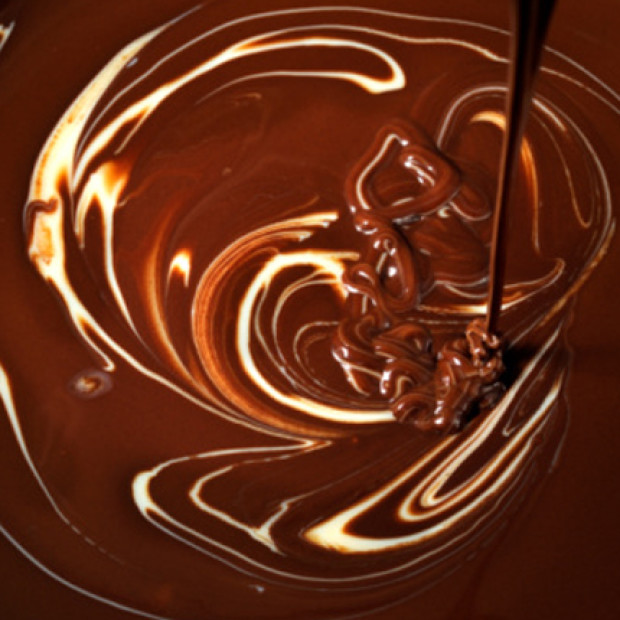 Glassa al Cioccolato
