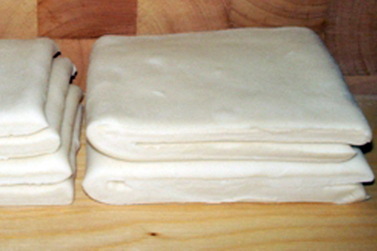 Puff Pastry Dough