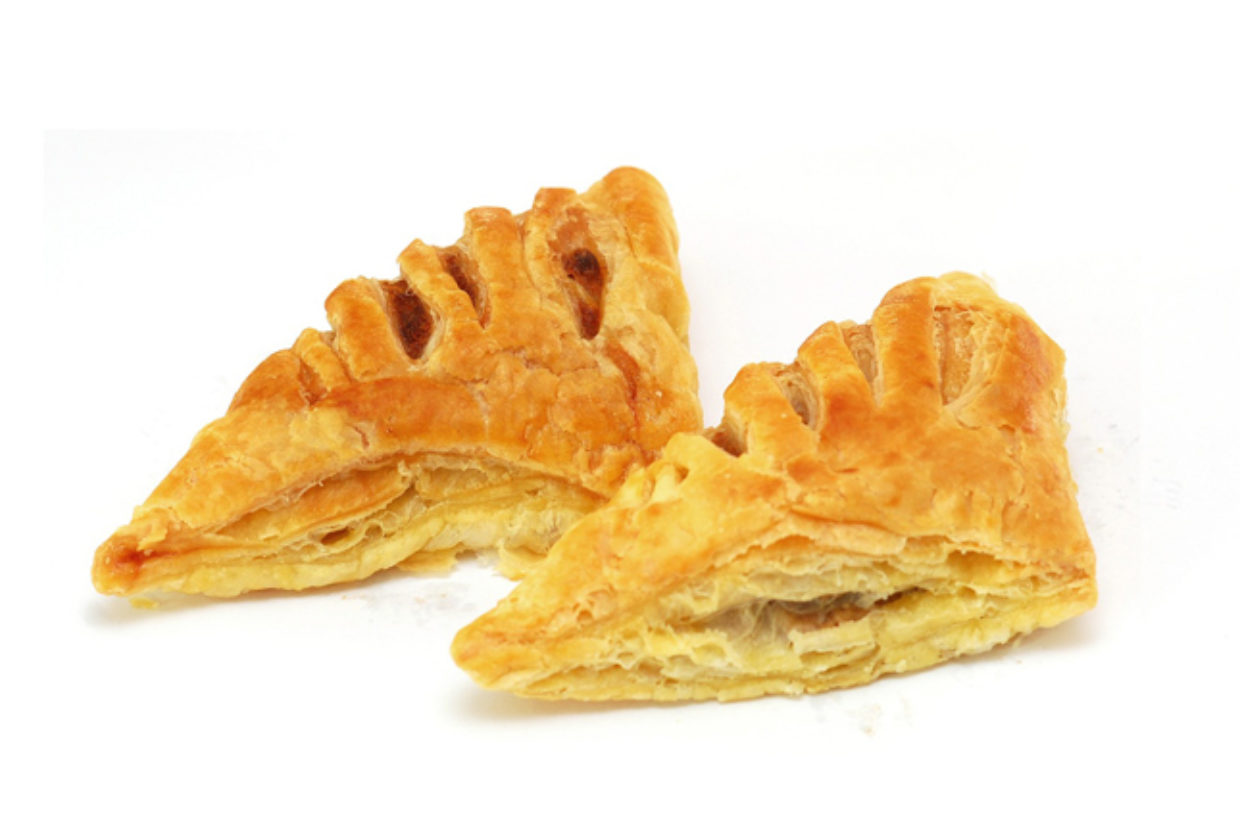 Danish pastry