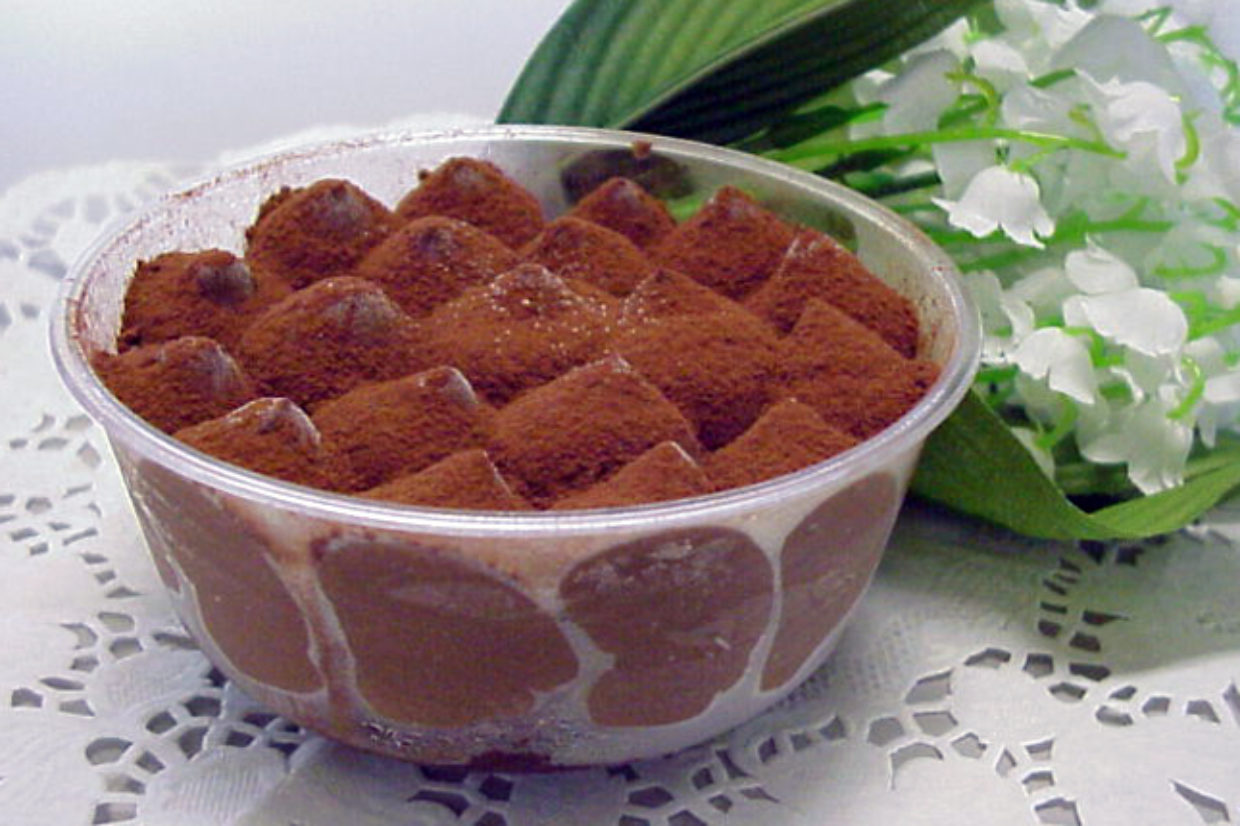 Coppa Mousse Cioccolato