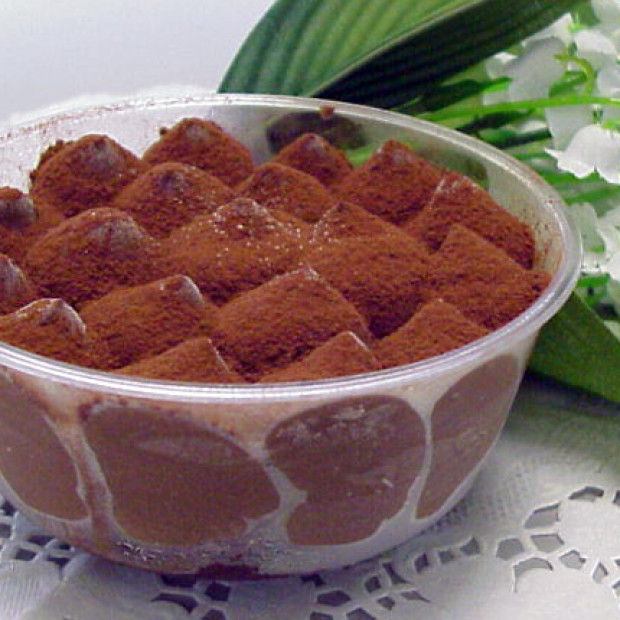 Coppa Mousse Cioccolato