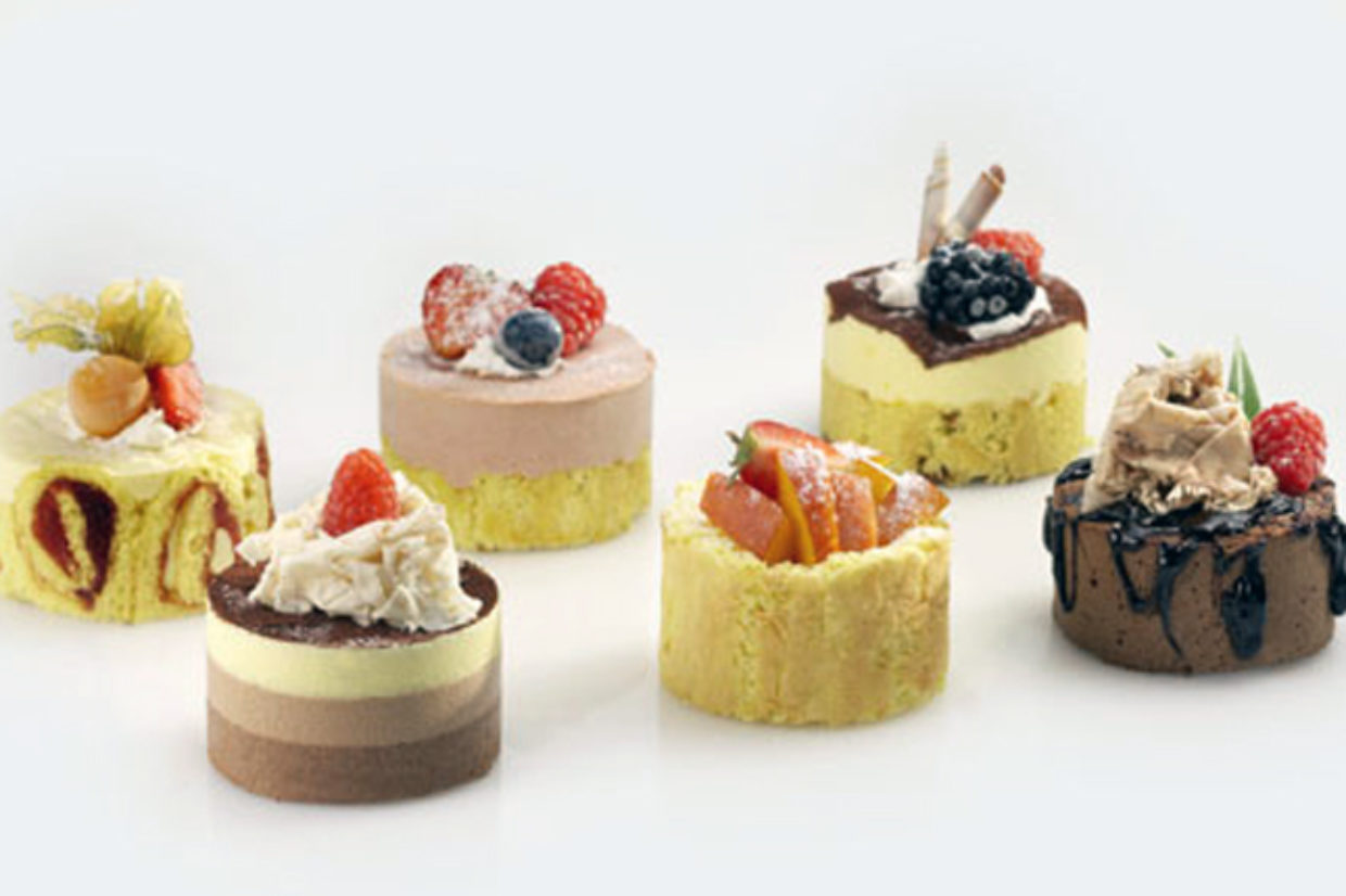 Patisserie Mono Portion