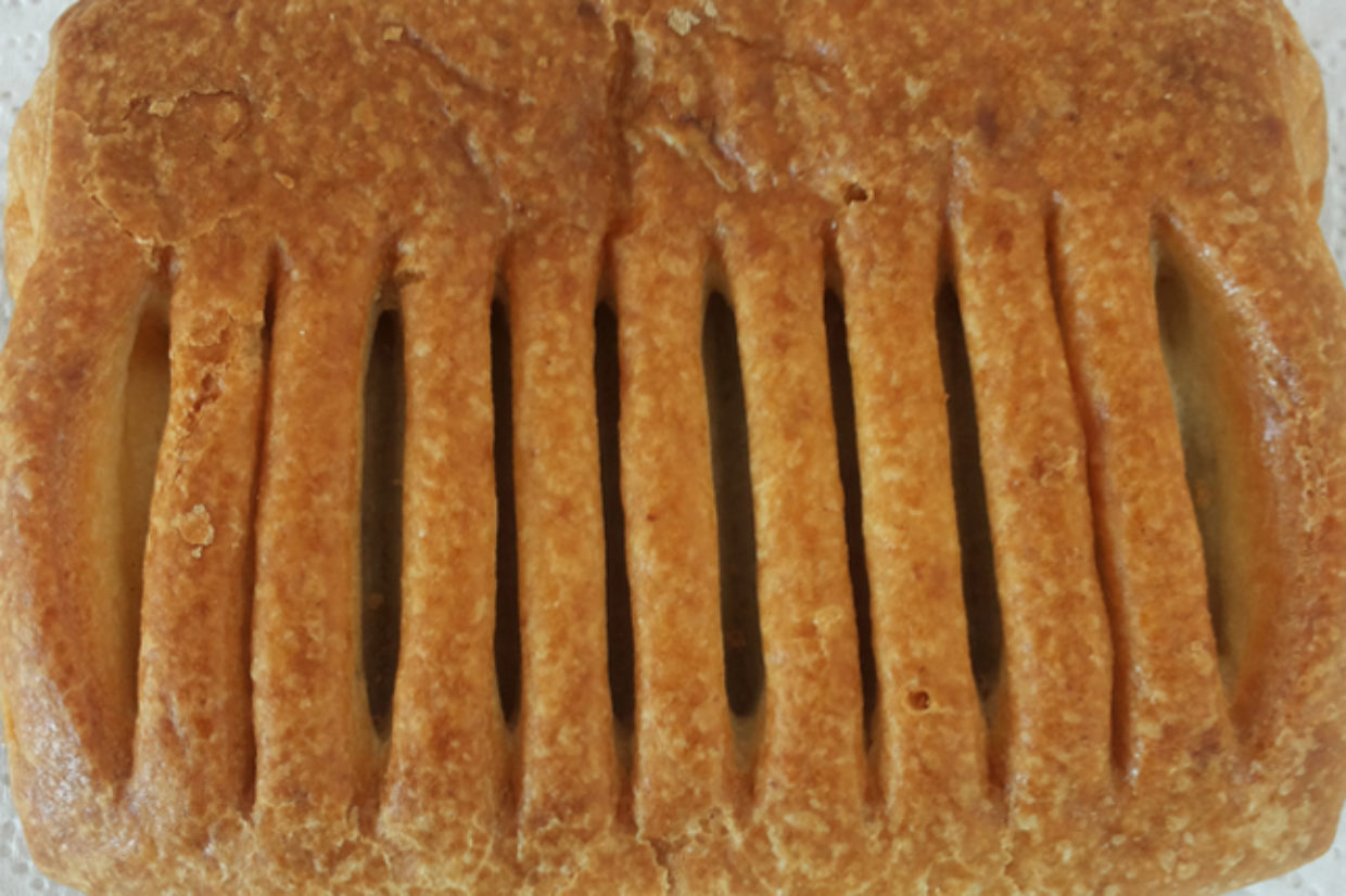 Apple Strudel