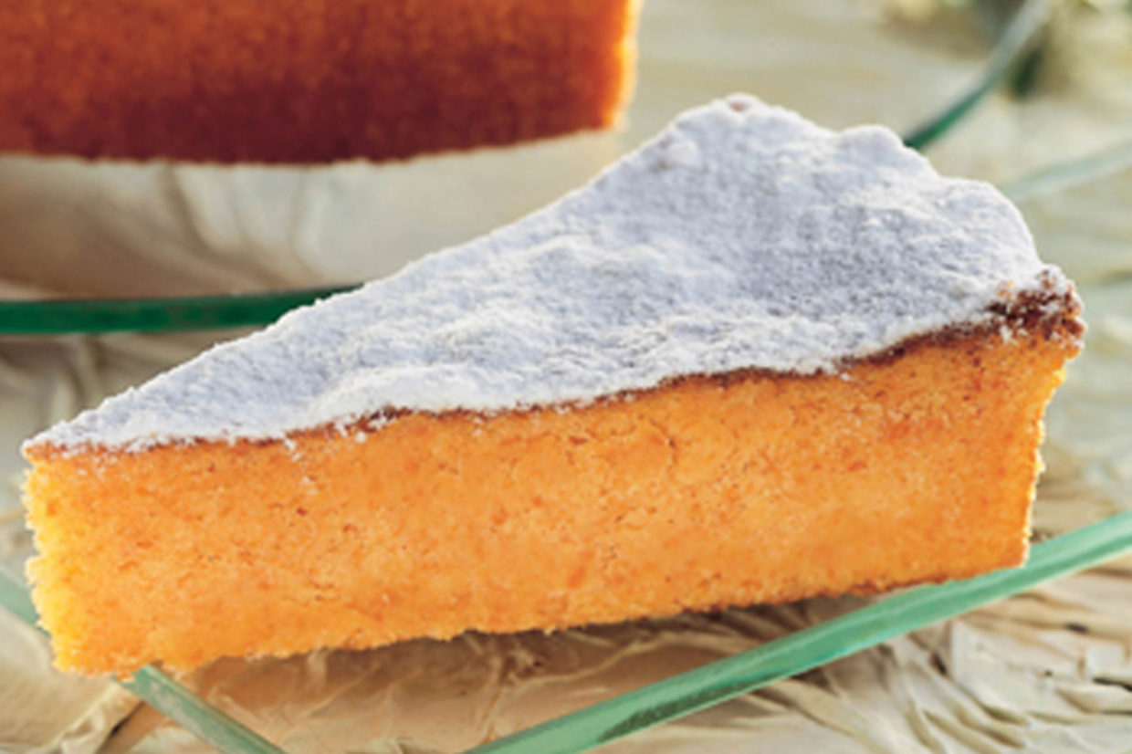 Carrot Cake