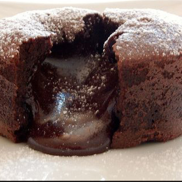 Soufflé al Cioccolato