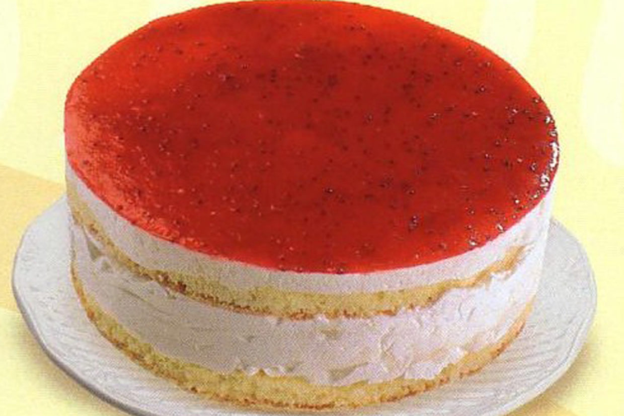 Topping Fragola