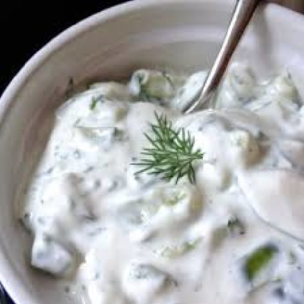 Salsa Tzatziki