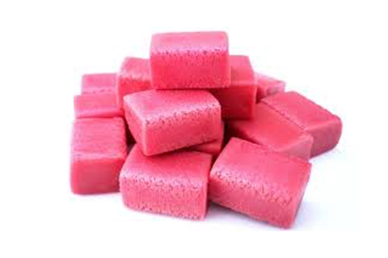 Soft Bubble Gum