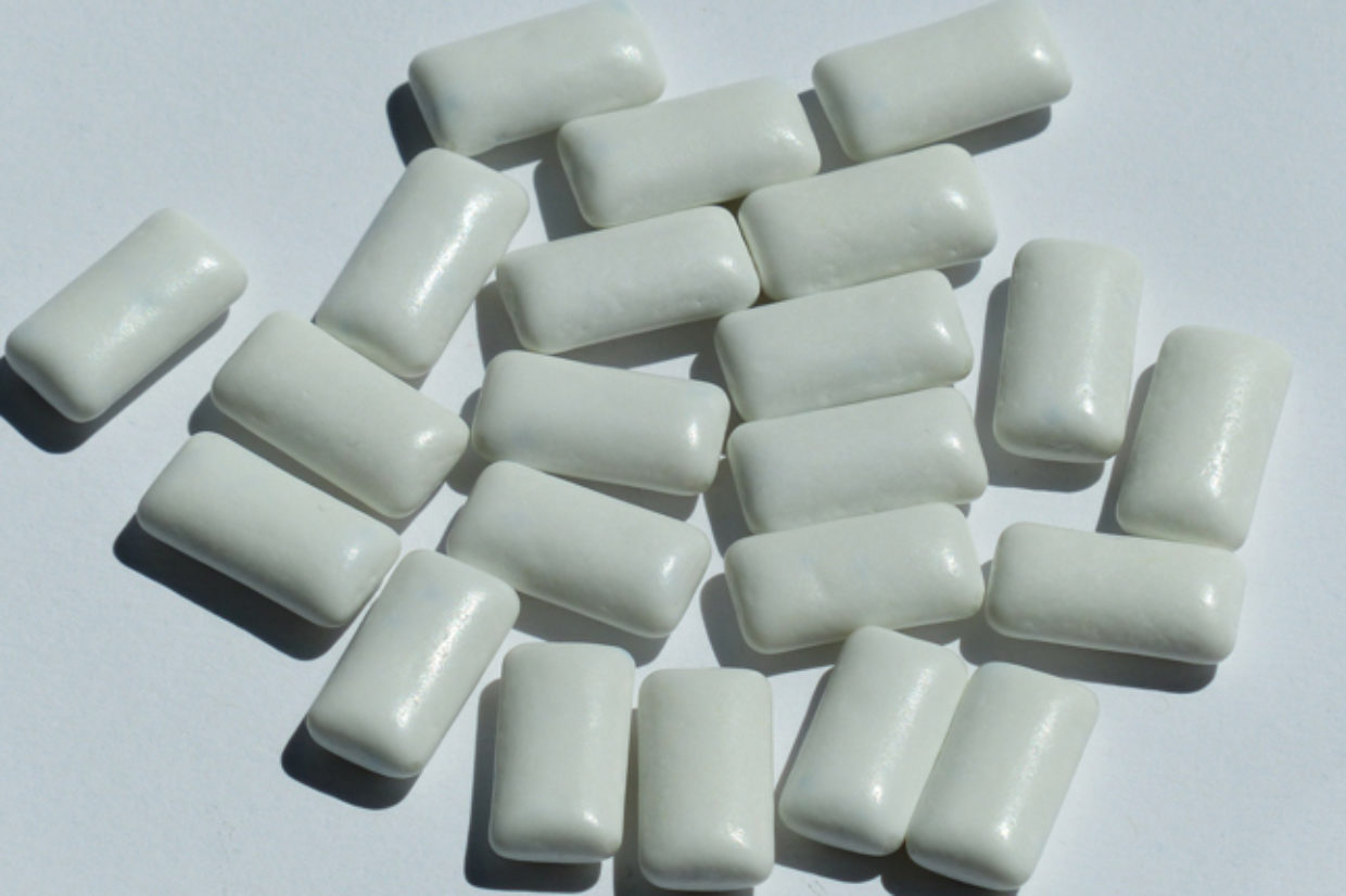 Chewing Gum Dragées