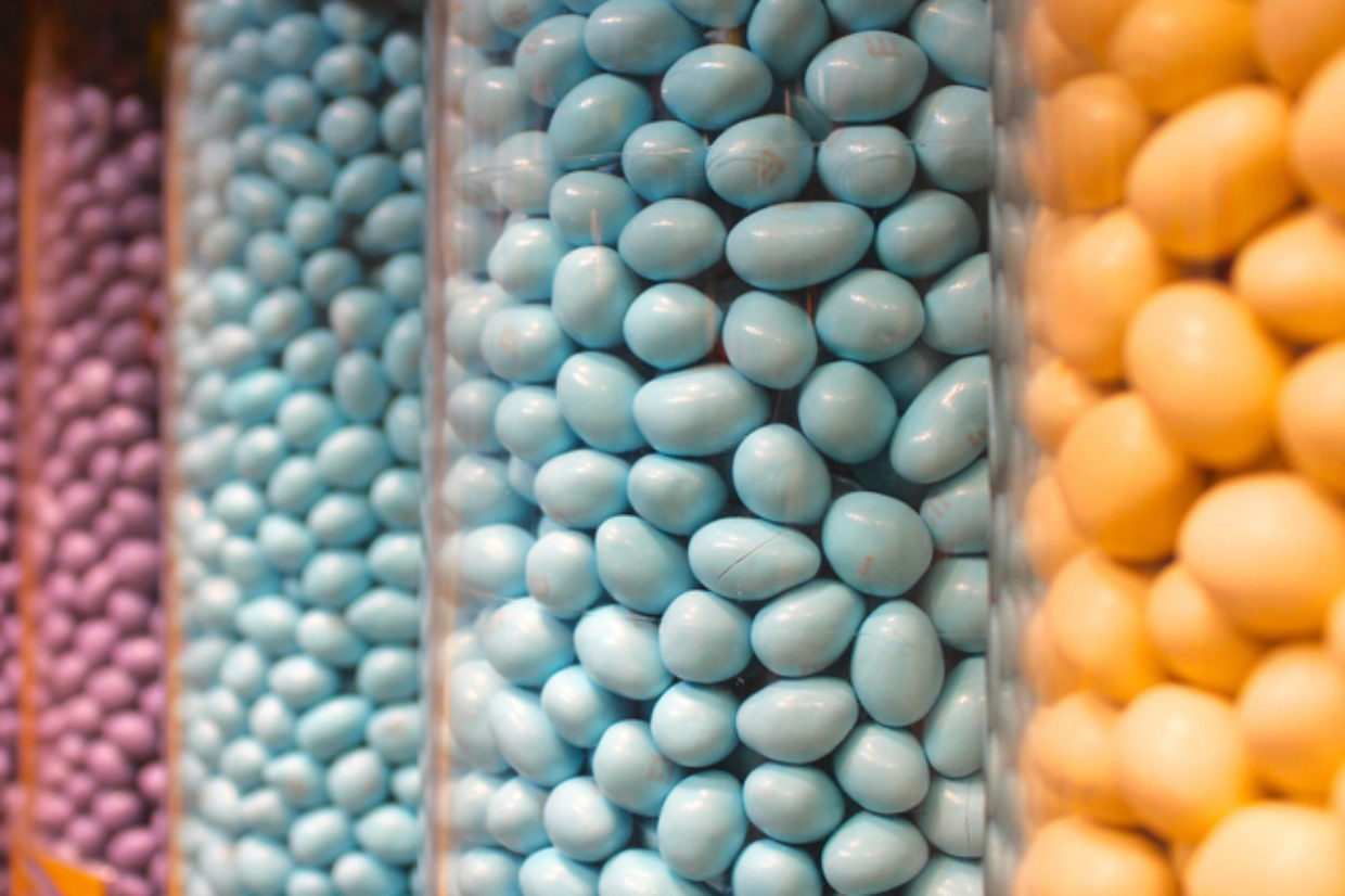 Mix – Flavoured Dragées