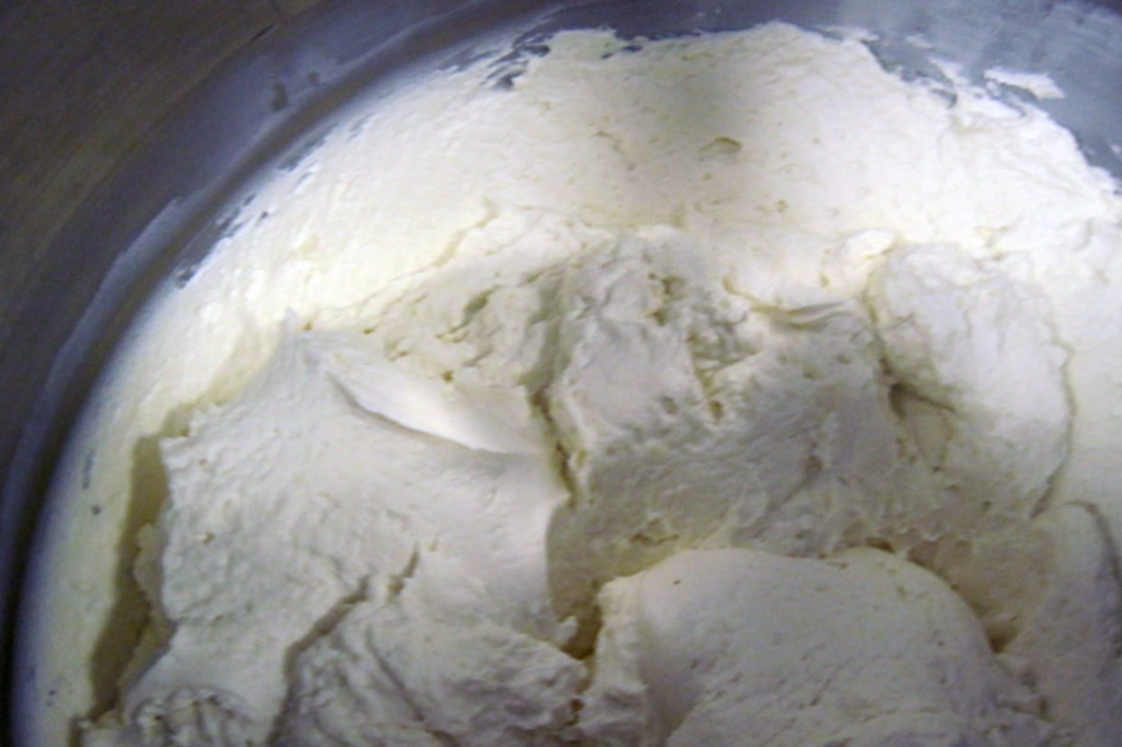 Crema Formaggio Stabile al Forno