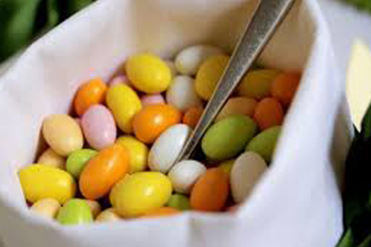 Mix – Flavoured Dragées