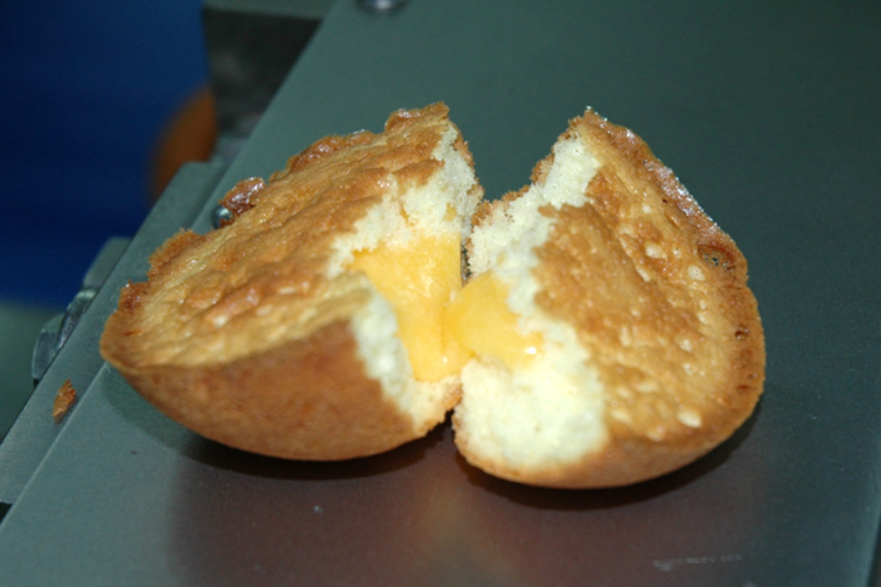 Crema Pasticcera dopo Forno