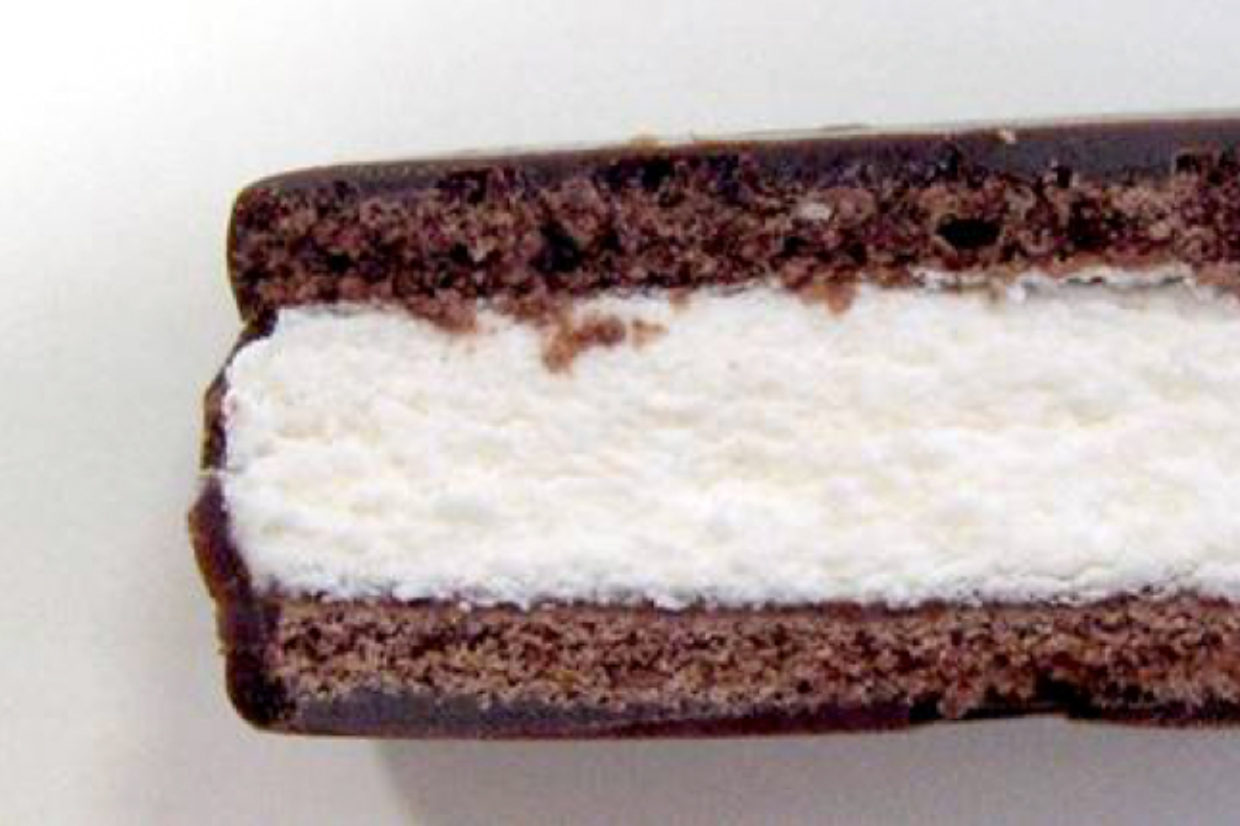 Crema Pastorizzata per Layer Cake