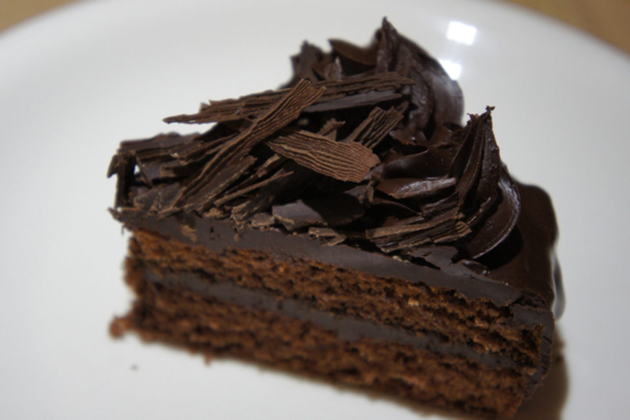Ganache Cioccolato Fondente