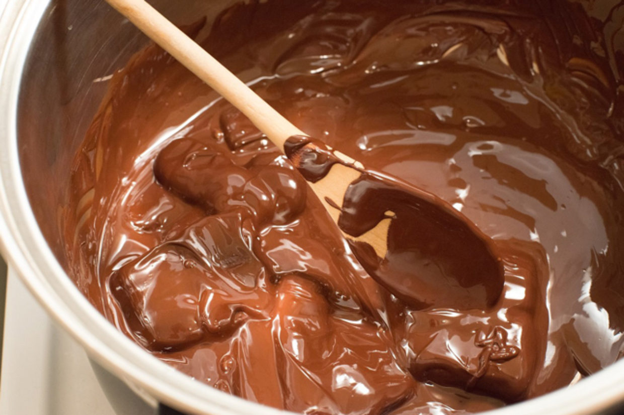 Milk Chocolate Ganache