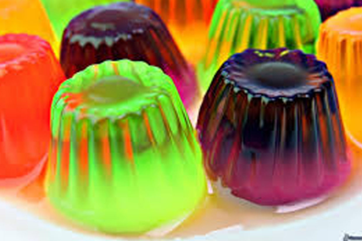 Gelatine Assortite