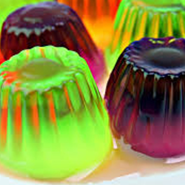 Gelatine Assortite