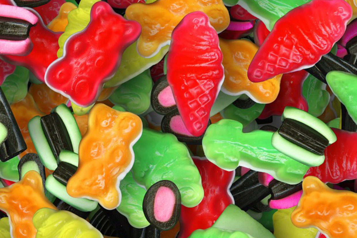 Gummy Candies – Gelatines