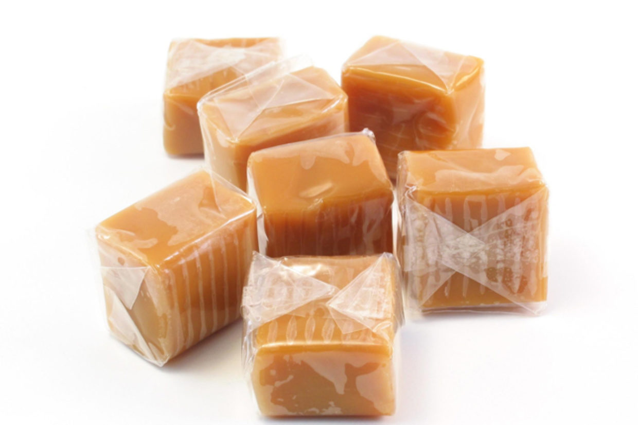 Caramel Mou