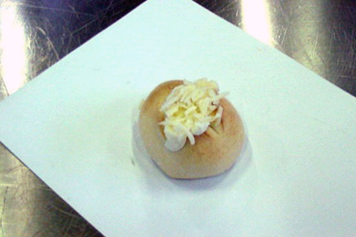 Open Top Bread