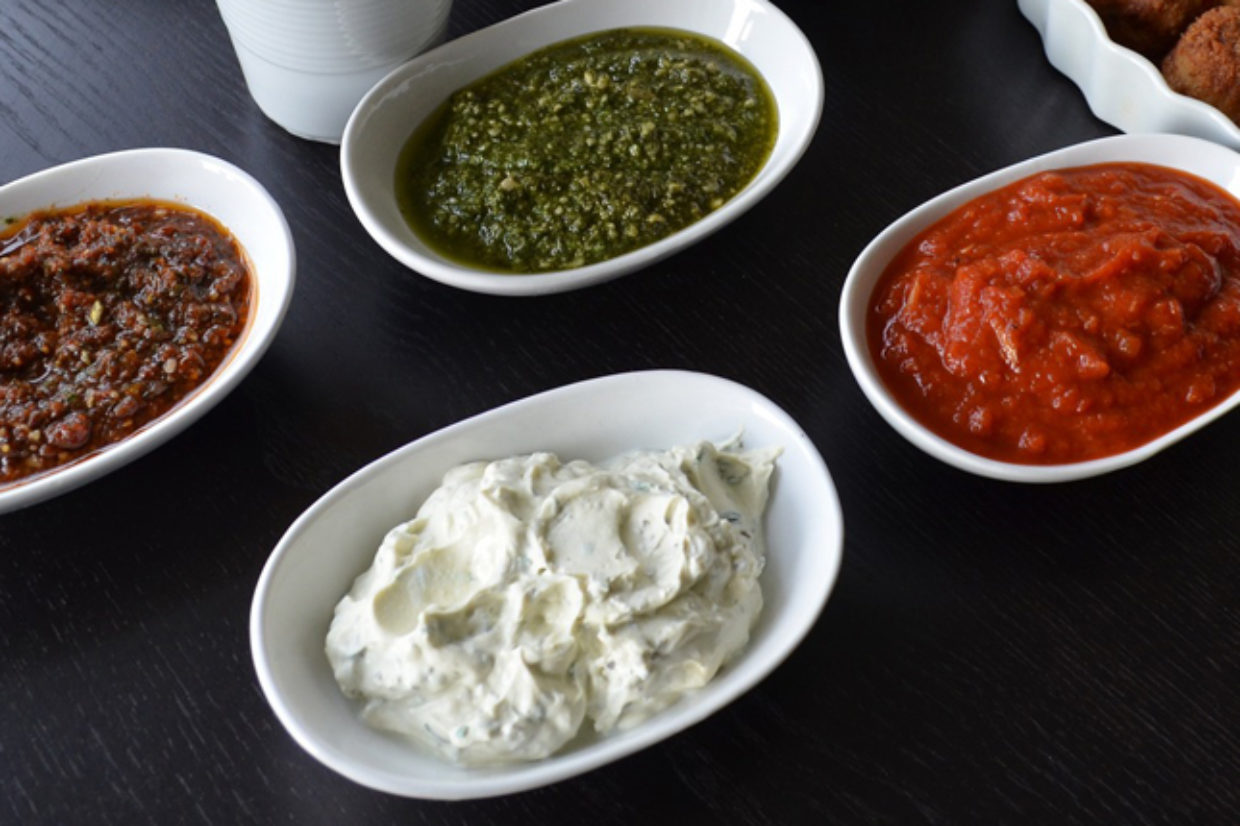 Sauces