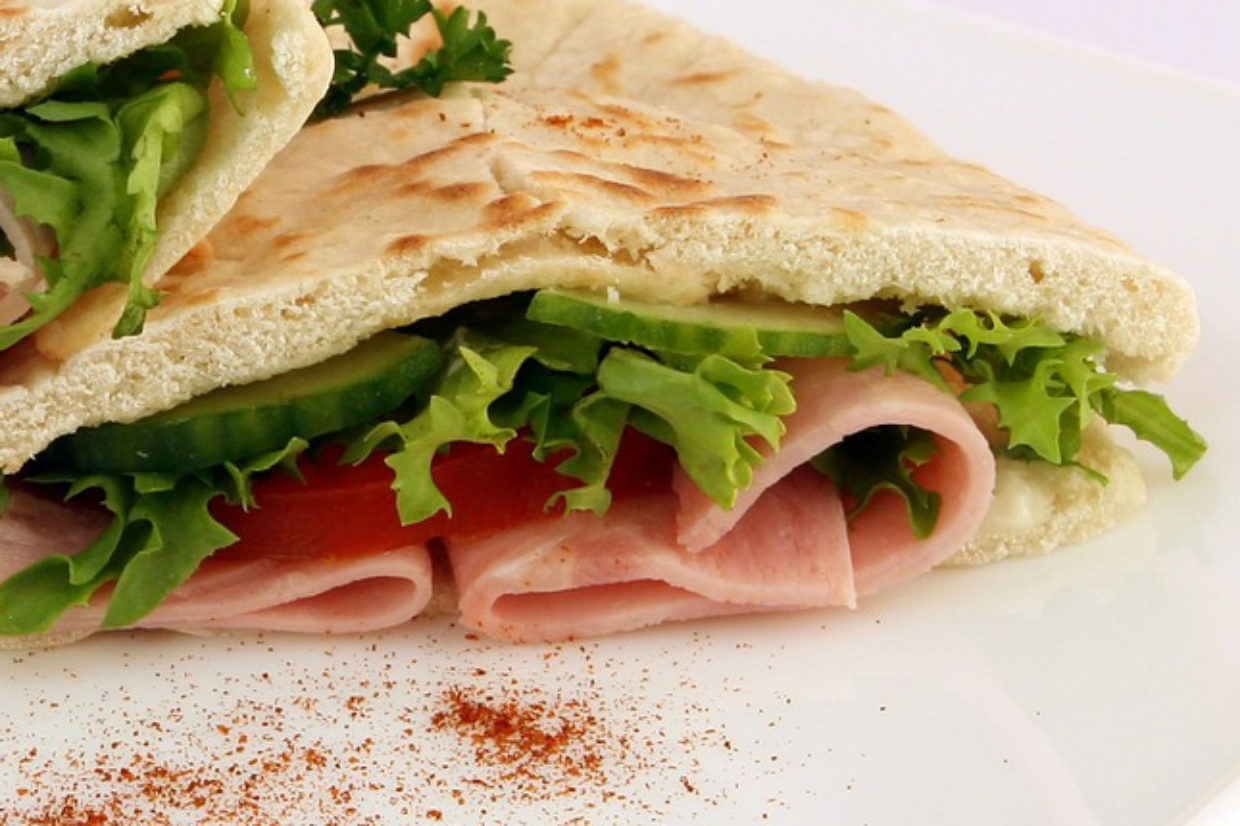 Piadina – Flat Bread