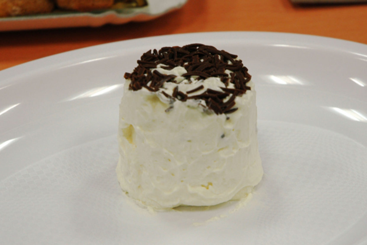Semifreddo