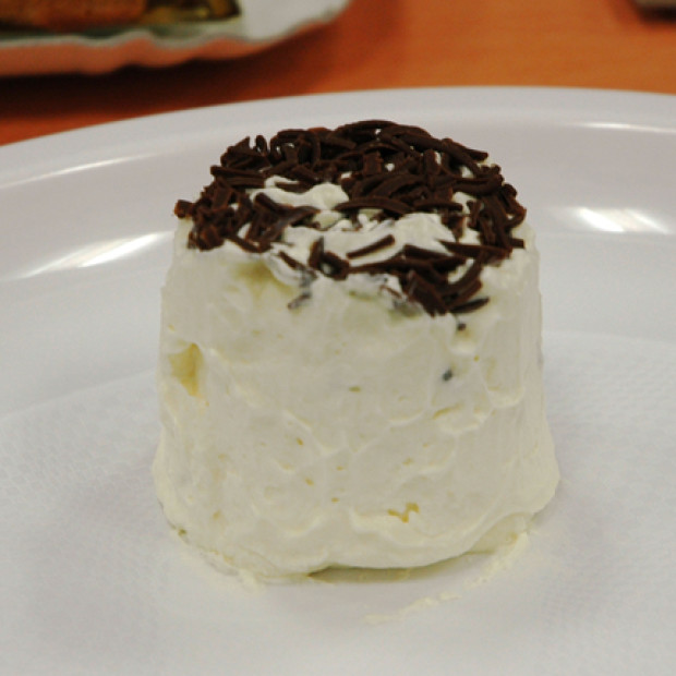 Semifreddo