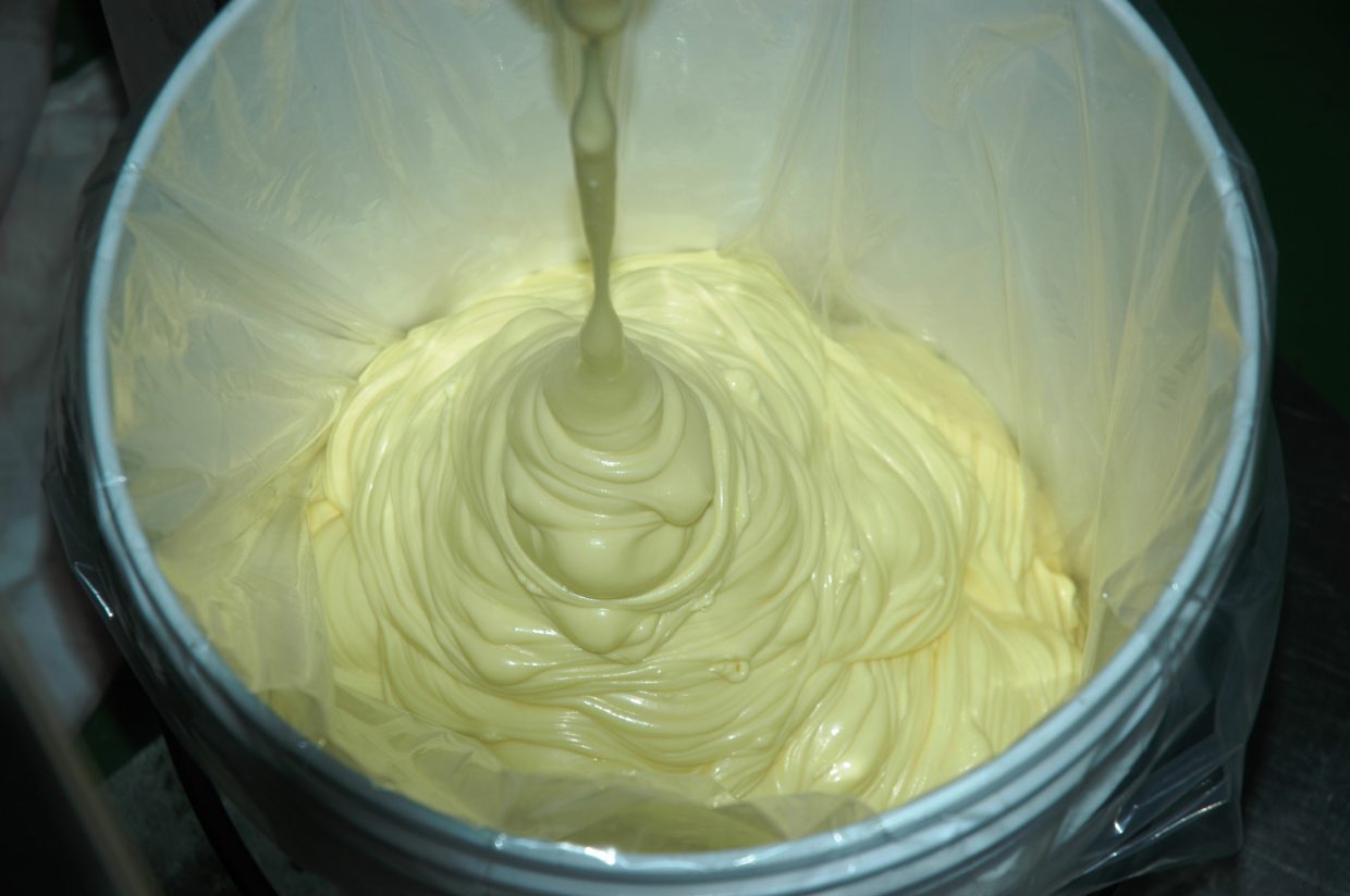 Plasticized Margarine