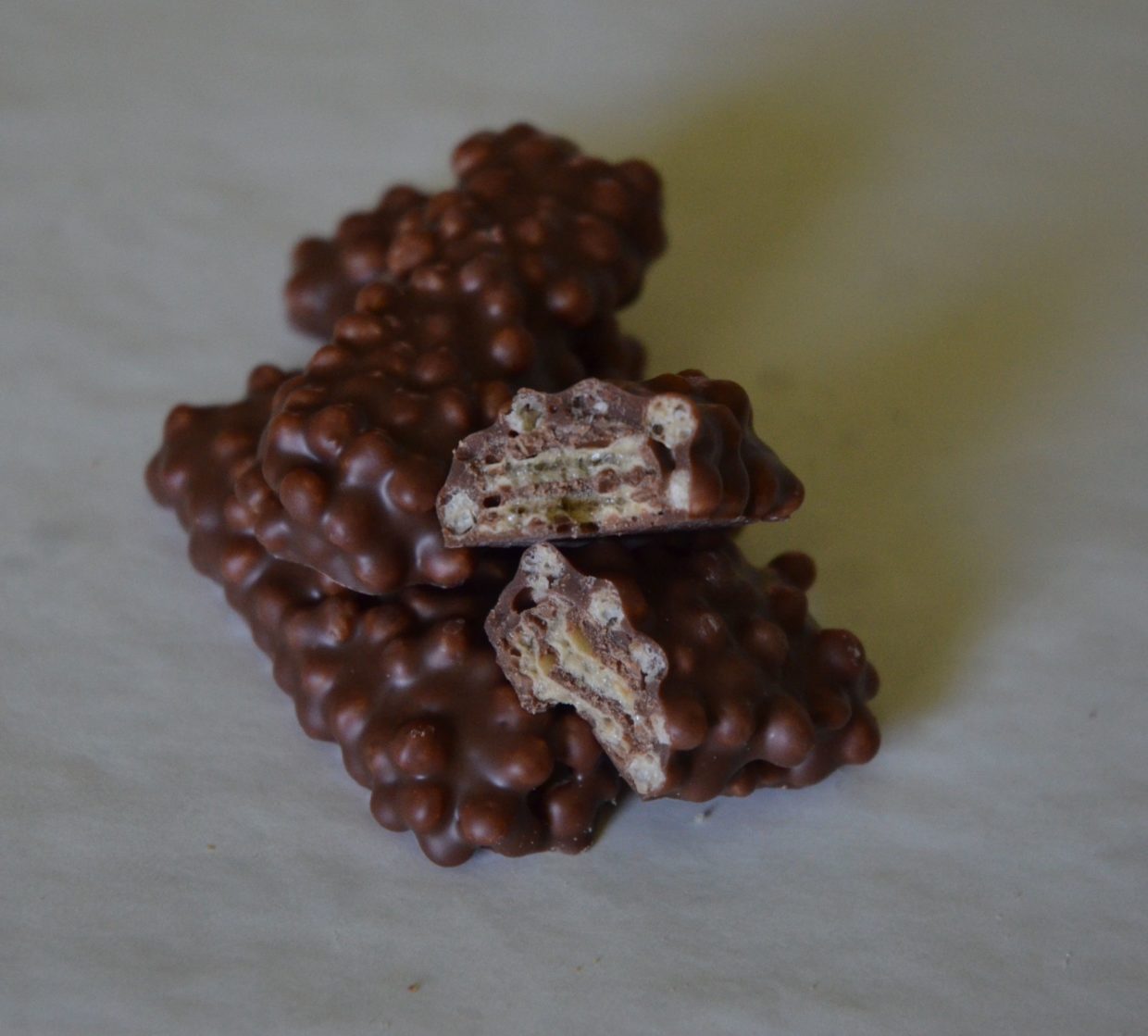 Chocolate and Cereals Snacks
