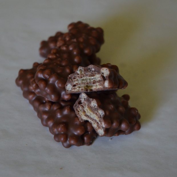 Chocolate and Cereals Snacks