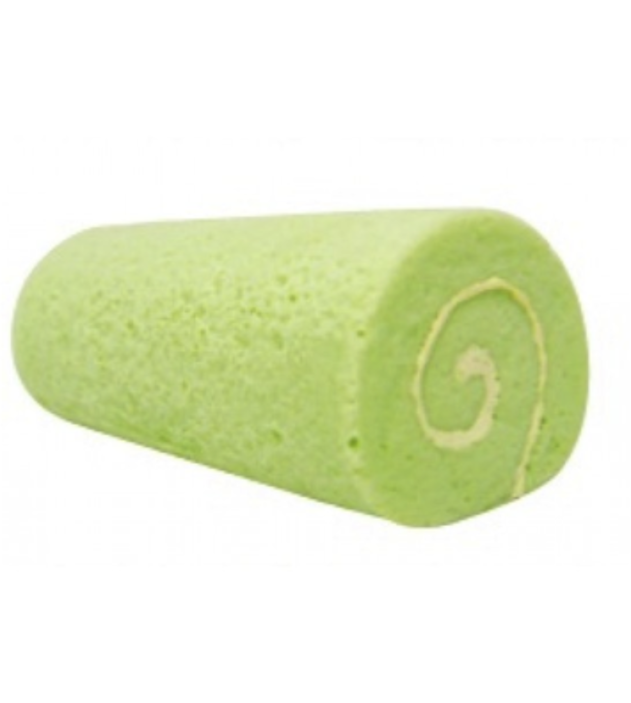 Pandan Chiffon Roll