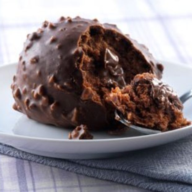 Chocolate Dome Cake