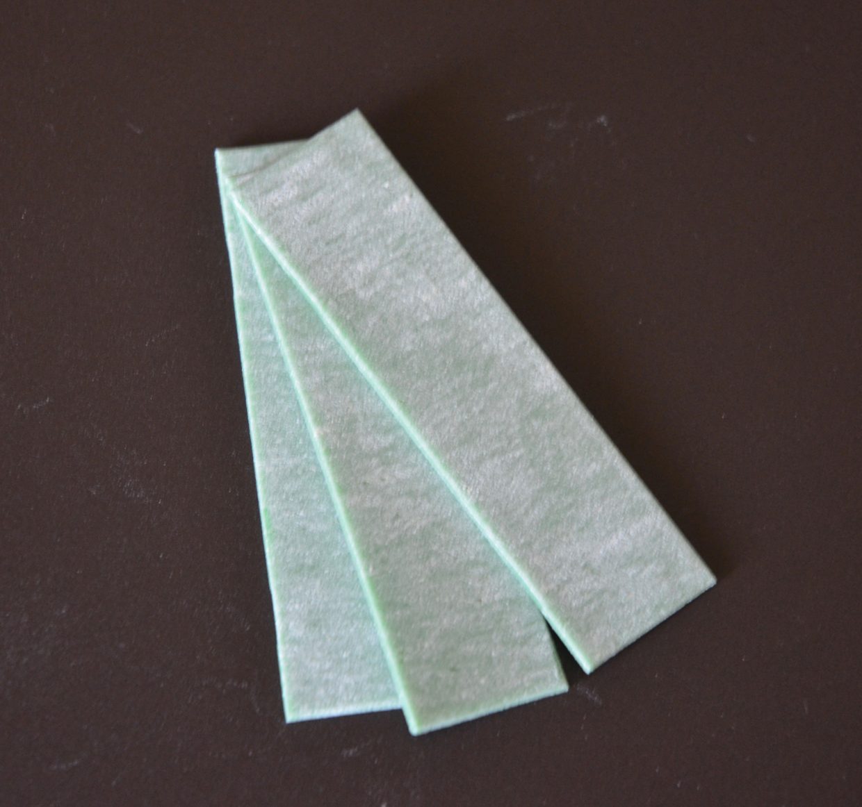Chewin gum Strips