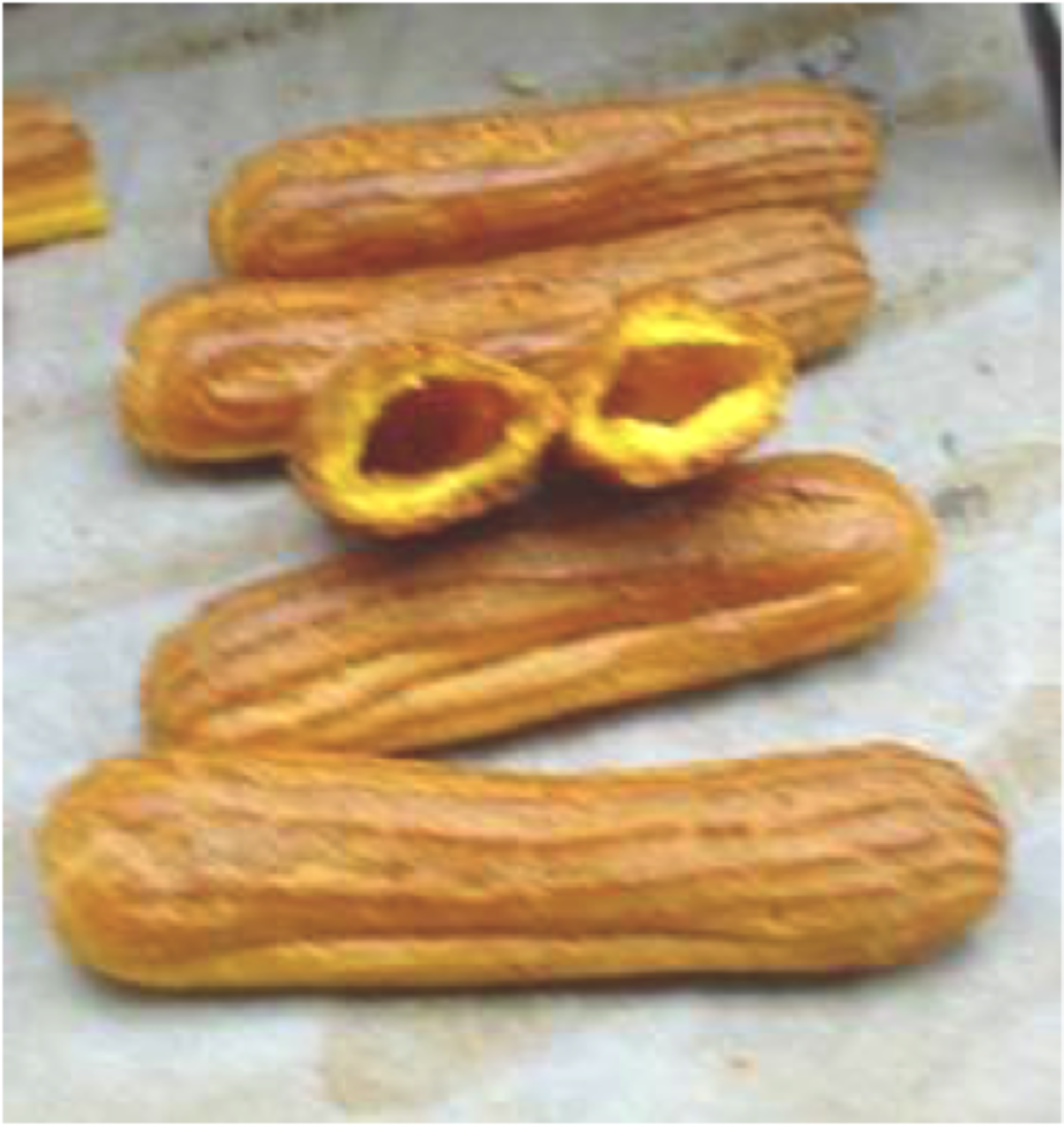 Éclaires