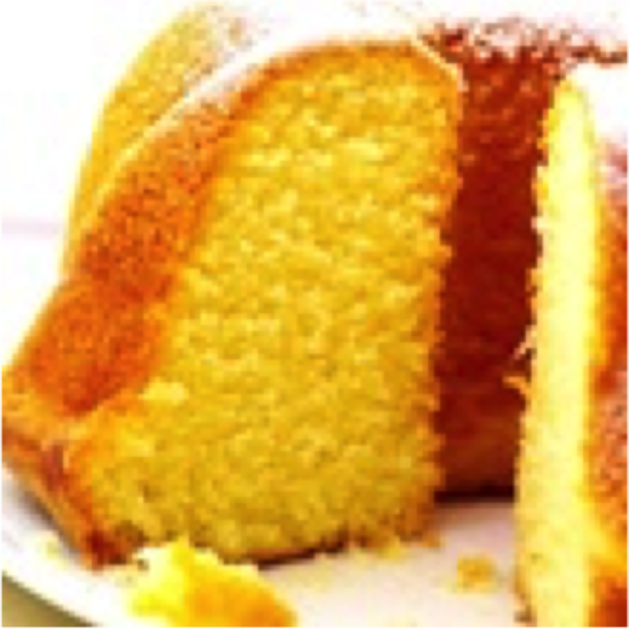 Christmas Cake with Natural Yeast