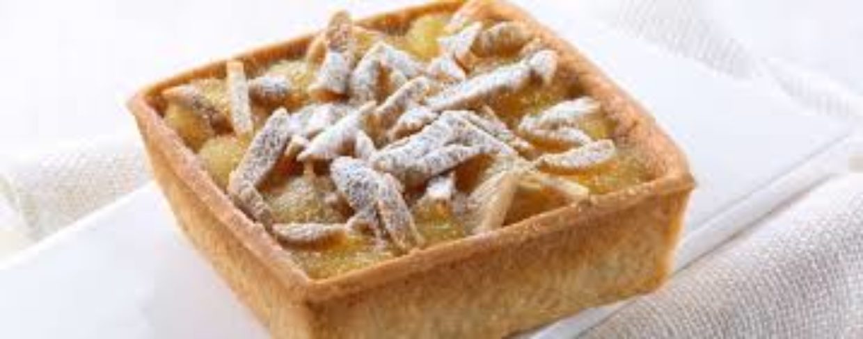 Mini Torta della Nonna