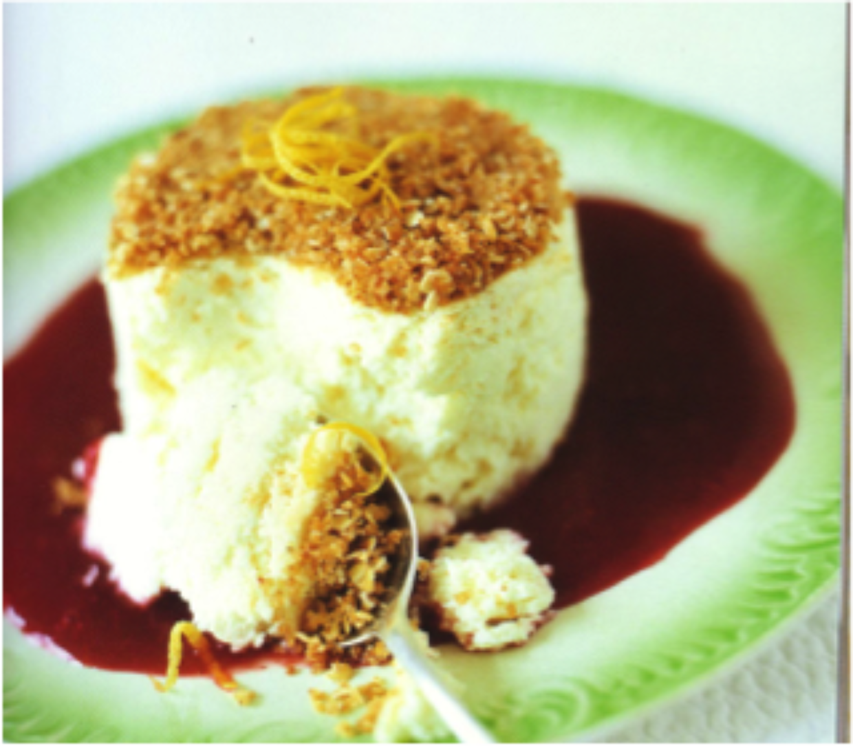 Cheesecake