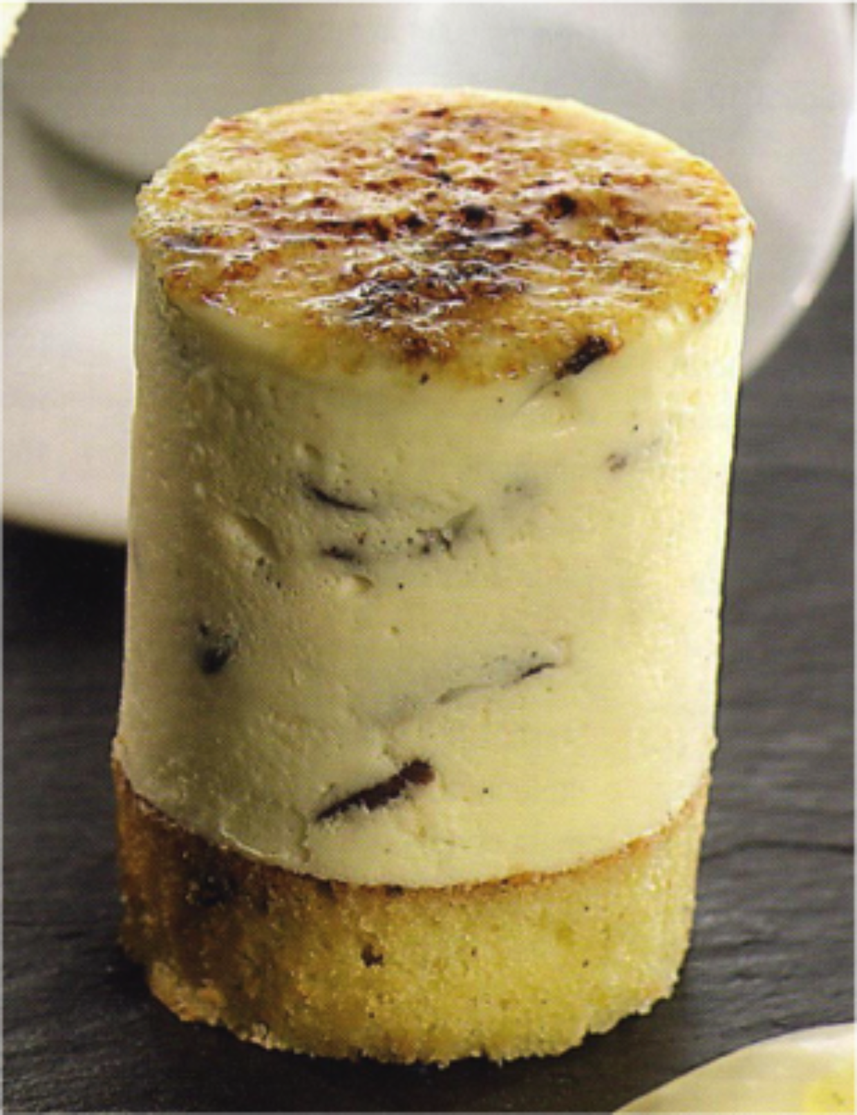 Cheesecake with Vegetables