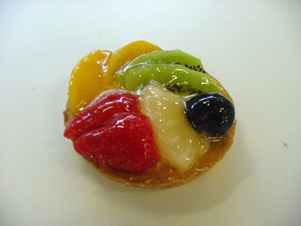 Mini Tartre alla Frutta