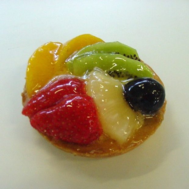 Mini Tartre alla Frutta