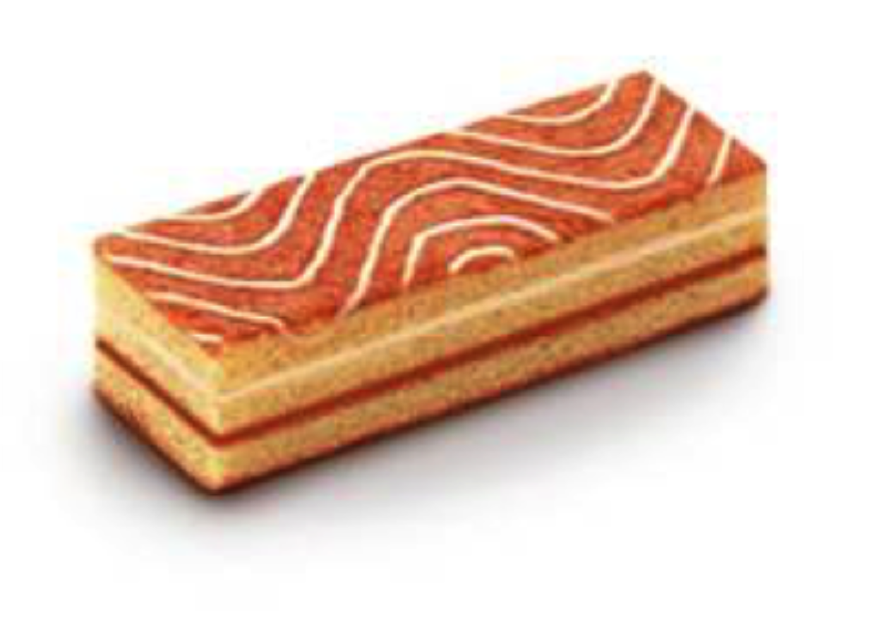 Three-Layer Cake