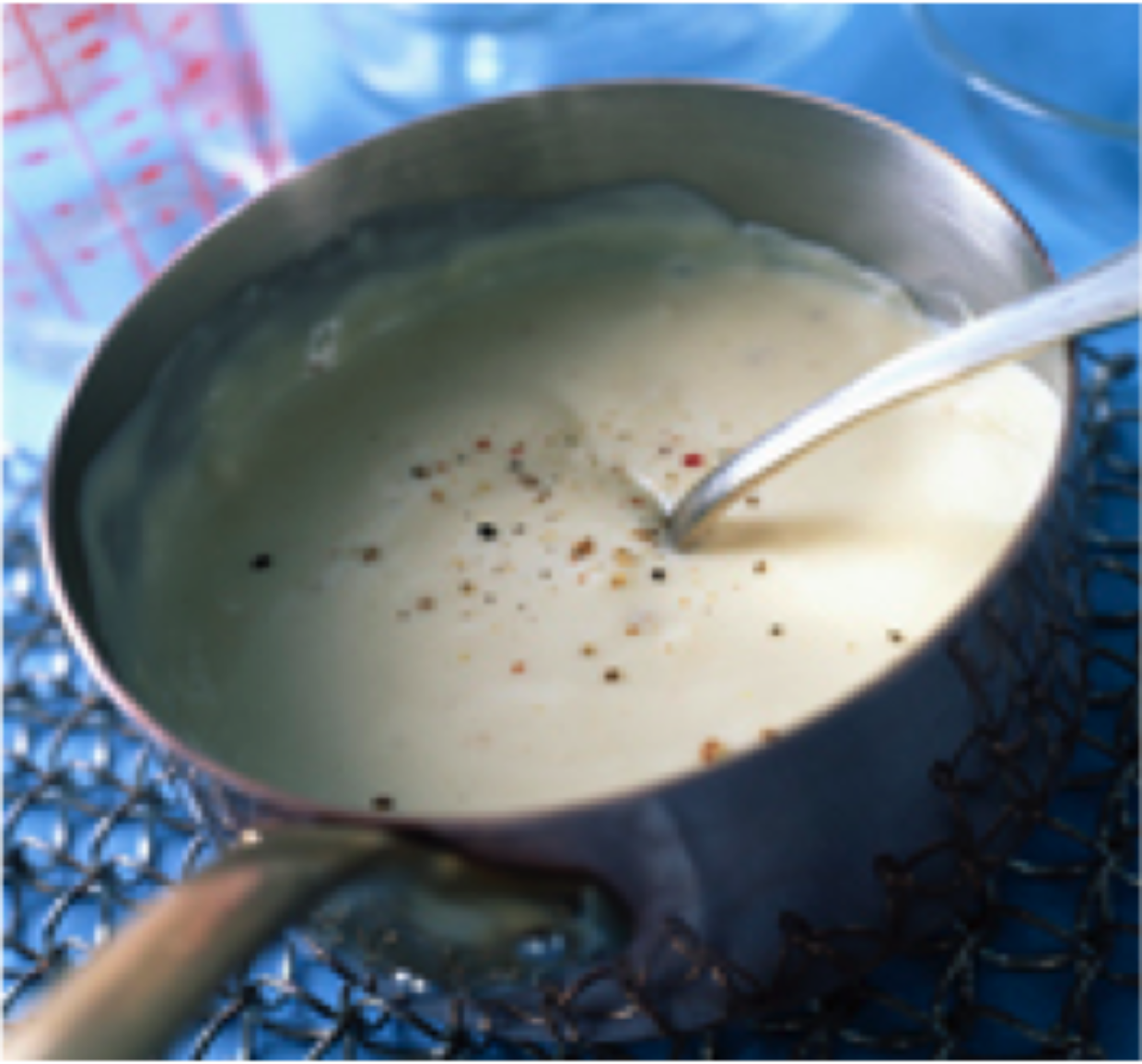 Bechamel Sauce