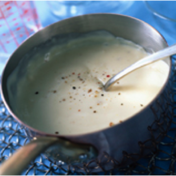 Bechamel Sauce